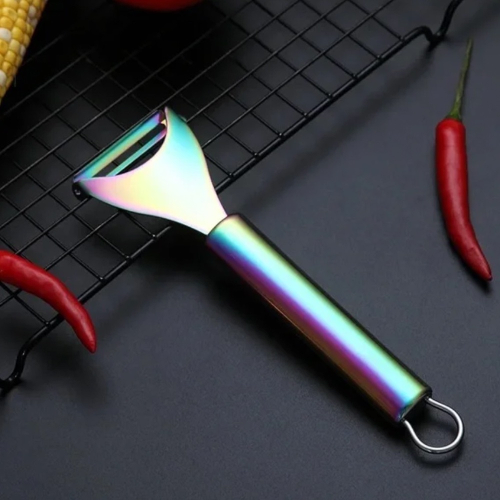 Rainbow Potato/Vegetable Peeler